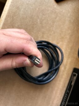 Rôzne počítačové a video káble - HDMI, USB-C, Mini DisplayPo - 11