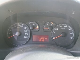 Fiat Doblo 1.9jtd  88kw - 11