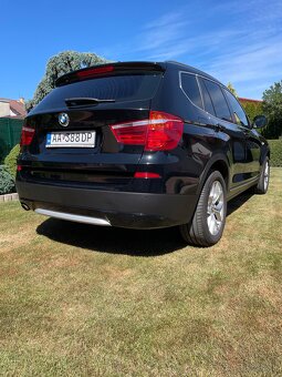 Predám BMW X3 xDrive 20d 135 kW - 11