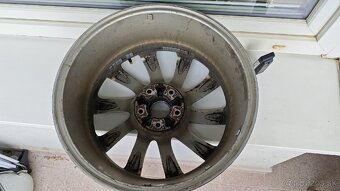 Disky alfa romeo Giulietta 17 originaly 7,5Jx17 ET 41 ET41 - 11
