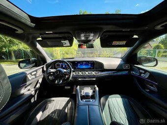 Mercedes benz GLE 63AMG 1.majitel záruka - 11