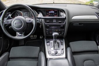 Audi A4 Avant 2.0 TDI 190k Sport quattro S tronic - 11