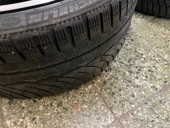 Dotz Revvo Dark 8.5J 19" ET35 5x108 - REZERVOVANE - 11