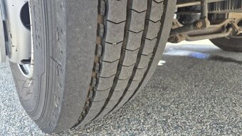 Prodám DAF LF 260 FA EURO 6 valník s plachtou + hydraulické - 11
