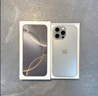 iPhone 16 Pro Max Natural 256gb - 11