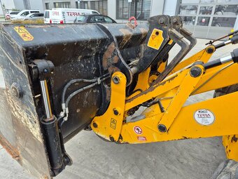 JCB 4CX SiteMaster 14HFWA T4F - 11