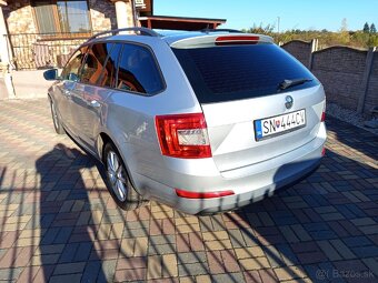 Škoda Octavia 3 Combi 2.0TDi DSG - 11