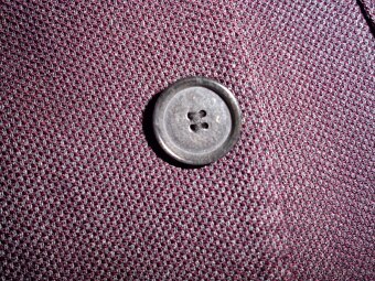 Hugo Boss pánske vlnené sako  L - 11