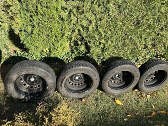 195/65 R15 zimná sada Conti Winter Contact TS830 Octavia 2. - 11