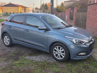 Hyundai I20 1.25i / 140 tisíc KM / 2016 / TOP stav - 11