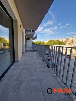 Prenájom dvojizbový byt v novostavbe v Prievidzi - 11