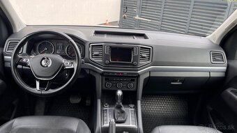 VOLKSWAGEN ANAROK V6 - NA PREDAJ / NA SPLATKY - 11