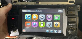 BMW e46 náhradné diely - 11