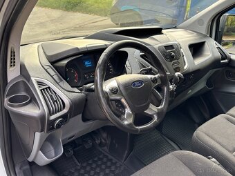 Ford Transit Custom 2.0TDCi 96kW L2H1 MAXI (SK ŠPZ) - 11