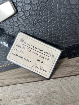 Heligonka Beltuna CF - 11