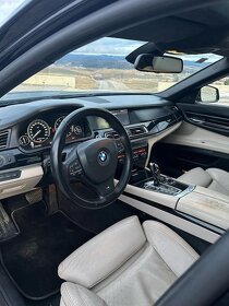 Predám BMW F02 750li xdrive full výbava - 11