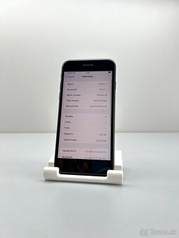 iPhone SE NOVÁ BATÉRIA 100% ZDRAVIE - 11