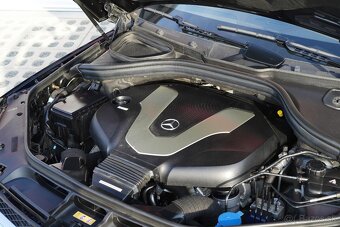 Mercedes-Benz GLE 350d 4matic Exclusive Plus -Odpočet DPH- - 11