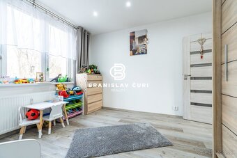 REZERVOVANÉ - 3 izb. byt, Sídlisko II, Prešov, 71,53 m2 vr.  - 11