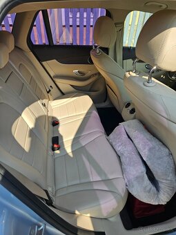 Mercedes-Benz GLC 250d 4 matic 1.majiteľ - 11