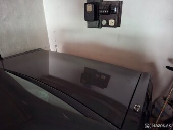 Lincoln town car  5.0i prerobený na karburátor ederblock - 11