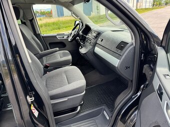 Volkswagen Multivan T5 2.0TDI 103kw - 11