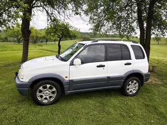 Suzuki Grand Vitara - 11