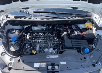 Volkswagen Caddy 2.0 TDI DIGIKLIMA WEBASTO NAVI nafta - 11