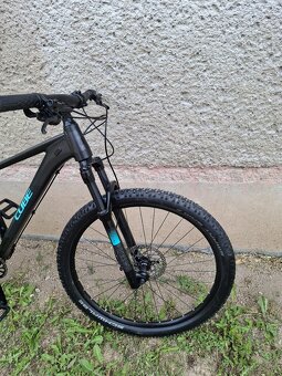 Predám Cube Aim 27,5er/Sko//1x12, VZDUCH, SRAM NX - 11