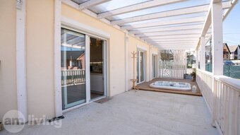 NOVOSTAVBA obklopená prírodou - 3i RD na pozemku 502 m²  – N - 11