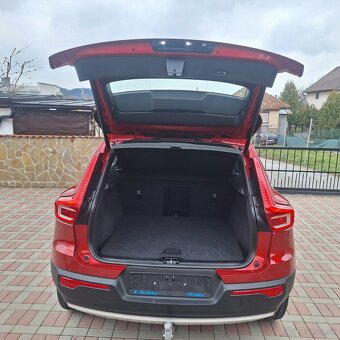 Volvo XC40 T5 Twin Engine, FWD RECHARGE, 260PS - 11