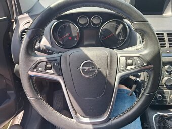 Opel Meriva D 1.4benzin 74kw r.v.11/2016 naj.121000km - 11