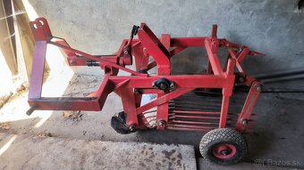Predám traktor ISEKI tu160 - 11
