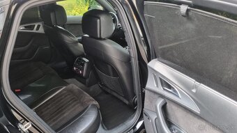 Audi A6 3.0 TDI 218k quattro S tronic,Vzduchový podvozok - 11