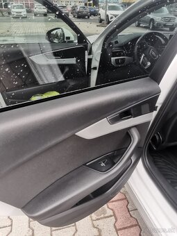 Audi A4 B9 Allroad, 2017 193000,Webasto - 11