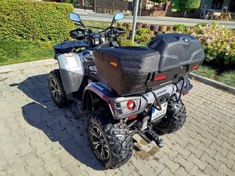 Linhai 420 promax - 11