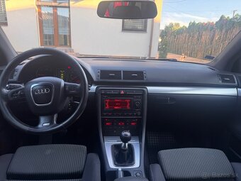 Audi a4 b7 2.0 TDi Sline - 11