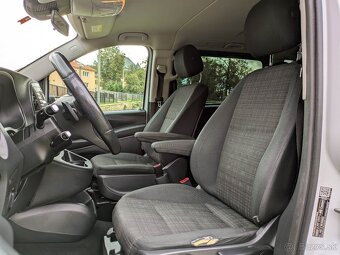 Mercedes-Benz Vito Tourer 116 2.0 CDI 120kW extralang A/T, - 11