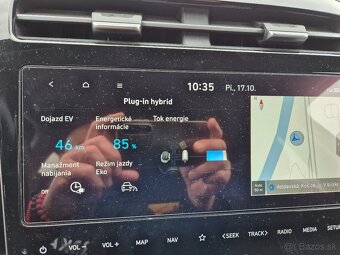 Hyundai Tucson 195KW-V ZÁRUKE/NEBÚRANÉ- Premium 4x4 - 11
