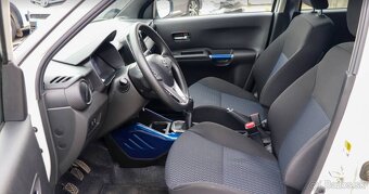 Suzuki Ignis 1.2 DualJET Mild Hybrid - 11