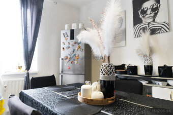 Exkluzívny 3i byt 111 m² so záhradou a 3 park. miestami - 11