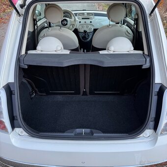 Fiat 500 1.2 - 11