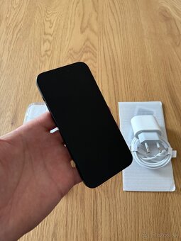 iPhone 15 Plus 128 gb Black v záruke + príslušenstvo - 11