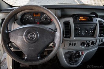 Opel Vivaro 1.9 CDTi L1H1 - 11