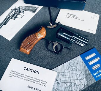 Smith&Wesson mod. 19 2,5” 357 Mag - 11