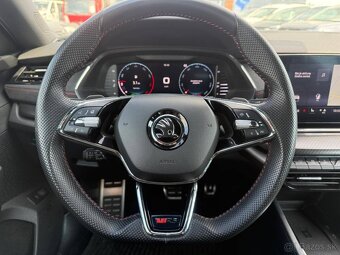 Škoda Octavia Combi RS 2.0 TSI 245k DSG - 11