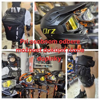 KUkirin G2 MASTER 5 +hydraulické brzdy - 11