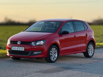 VW POLO 1.2 benzin STYLE 2011 TOP STAV - 11