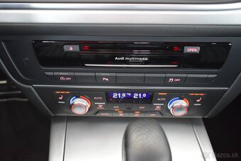 Audi A6 3,0 TDI, QUATTRO, S-Line,2 roky záruka - 11