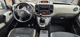 Citroën Berlingo 1.6 HDi 7-miestné - 11